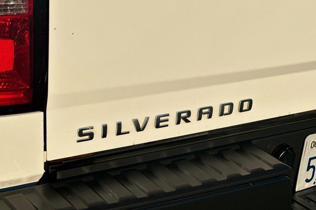 used 2015 Chevrolet Silverado 1500 car, priced at $18,998