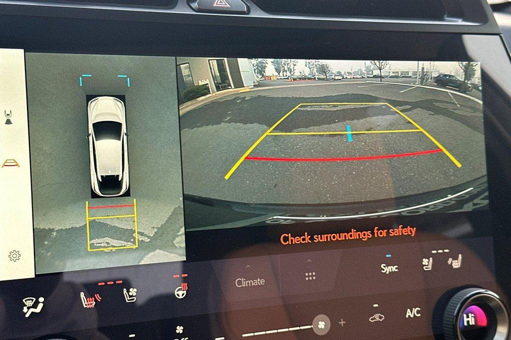 new 2026 Lexus RZ 450e car, priced at $56,775