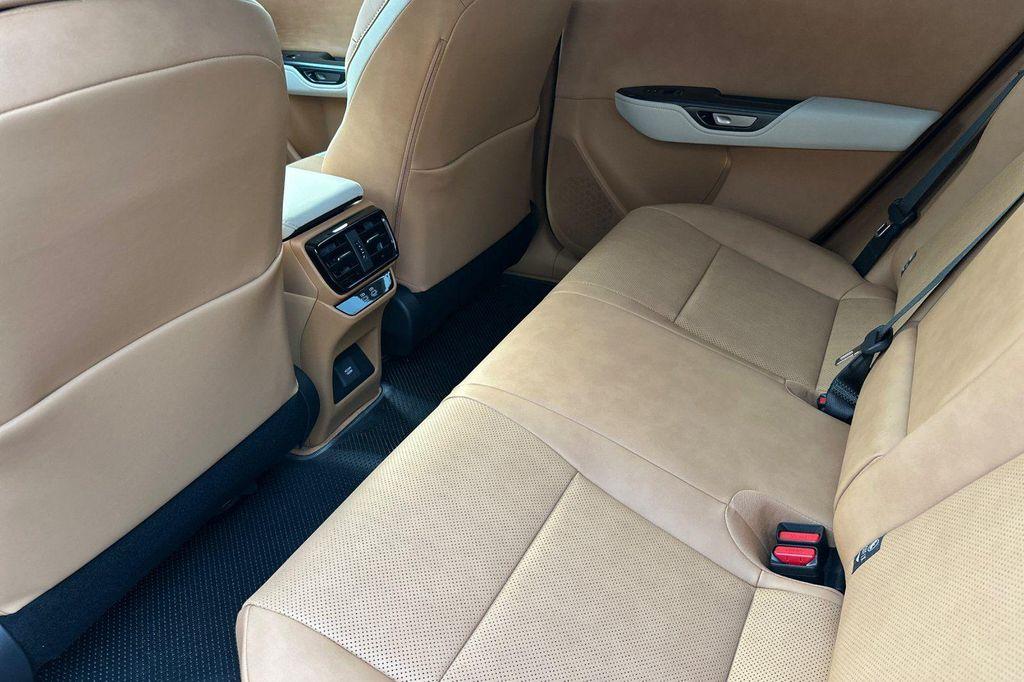 new 2026 Lexus RZ 450e car, priced at $56,775