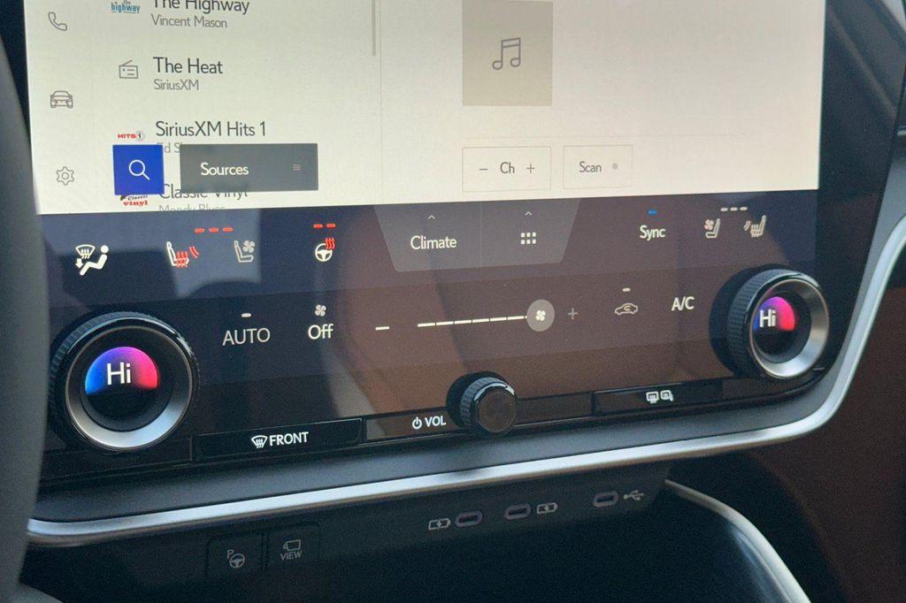 new 2026 Lexus RZ 450e car, priced at $56,775