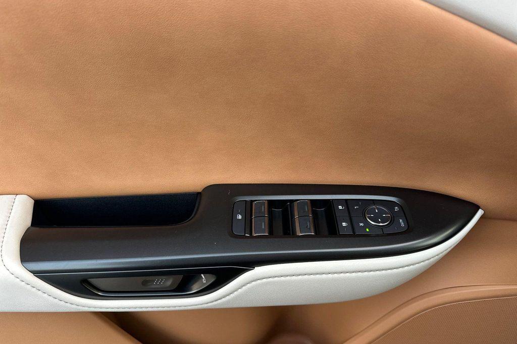 new 2026 Lexus RZ 450e car, priced at $56,775