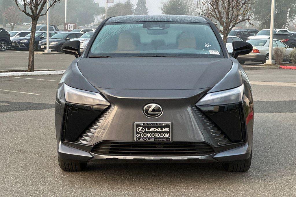 new 2026 Lexus RZ 450e car, priced at $56,775