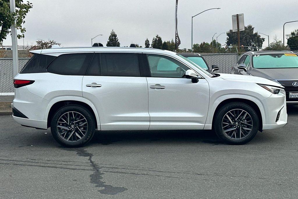 used 2024 Lexus TX 350 car, priced at $55,388