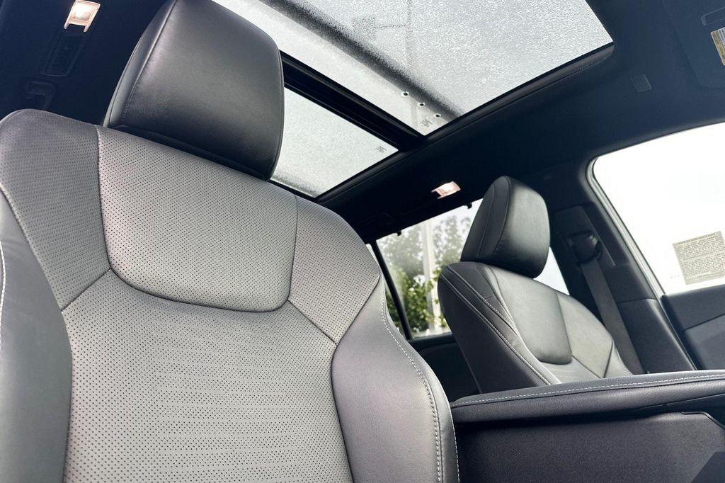 used 2024 Lexus TX 350 car, priced at $55,388