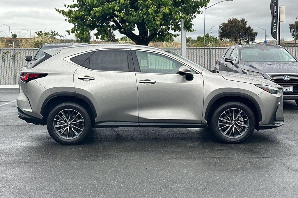 used 2024 Lexus NX 350 car, priced at $38,588