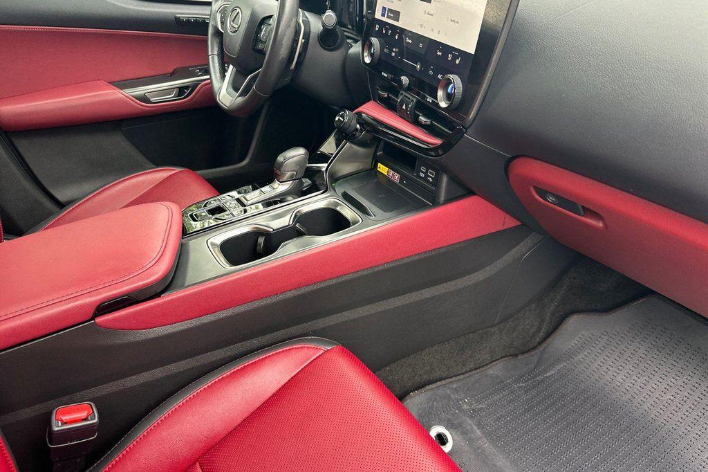 used 2024 Lexus NX 350 car, priced at $38,588