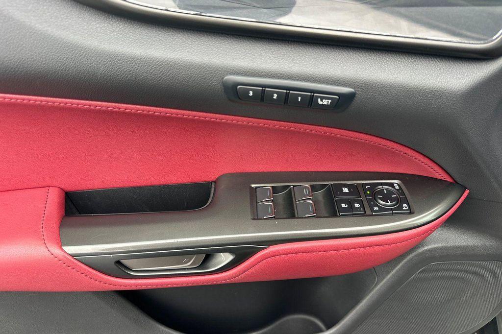 used 2024 Lexus NX 350 car, priced at $38,588