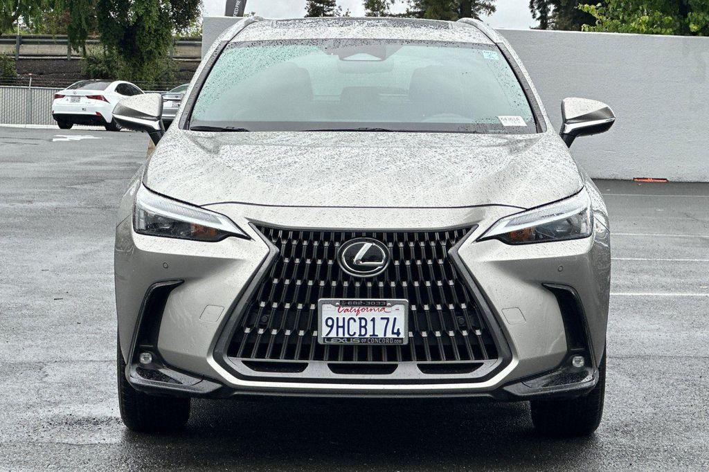 used 2024 Lexus NX 350 car, priced at $38,588