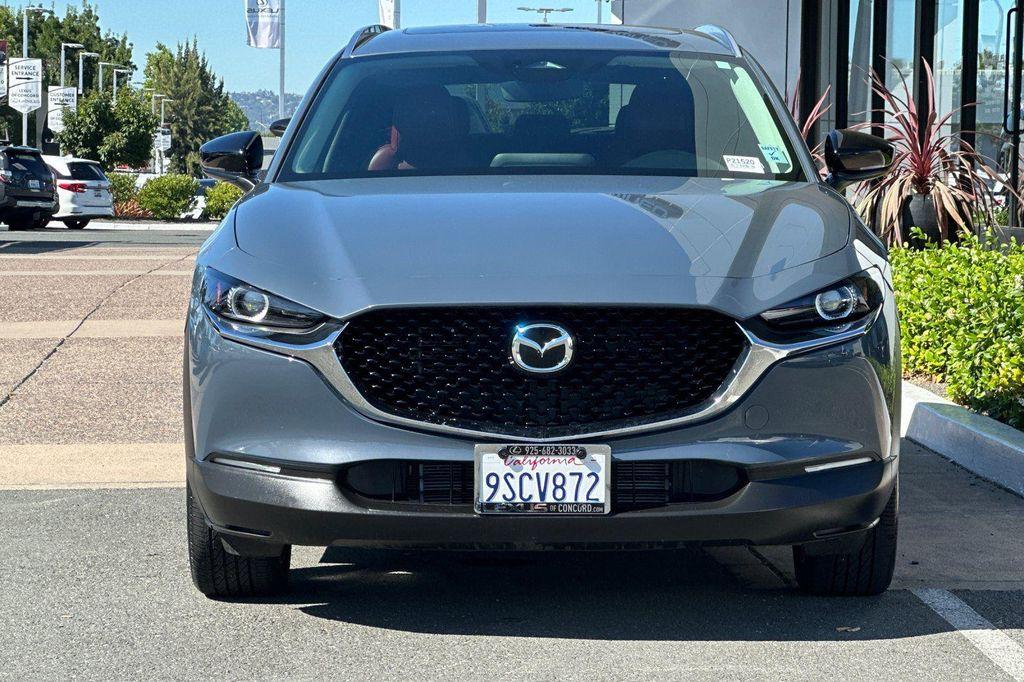 used 2025 Mazda CX-30 car, priced at $25,083