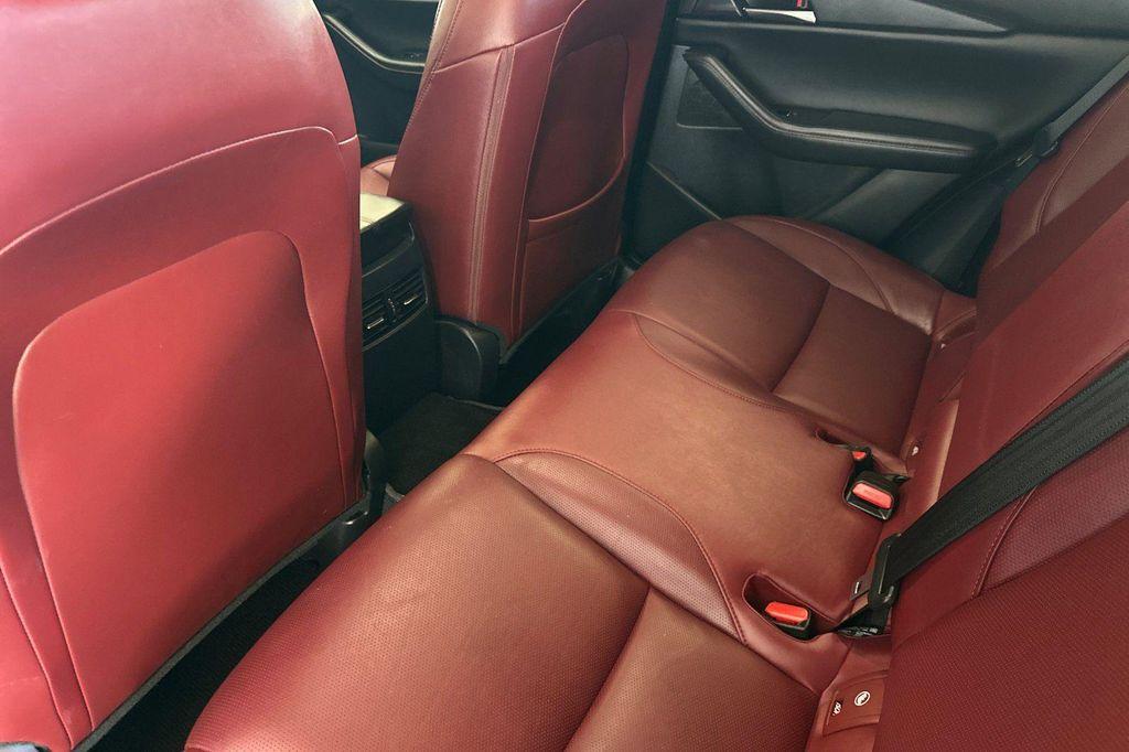 used 2025 Mazda CX-30 car, priced at $25,083
