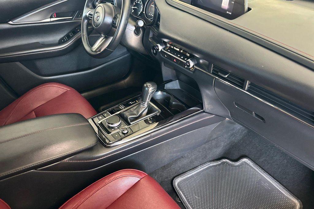 used 2025 Mazda CX-30 car, priced at $25,083