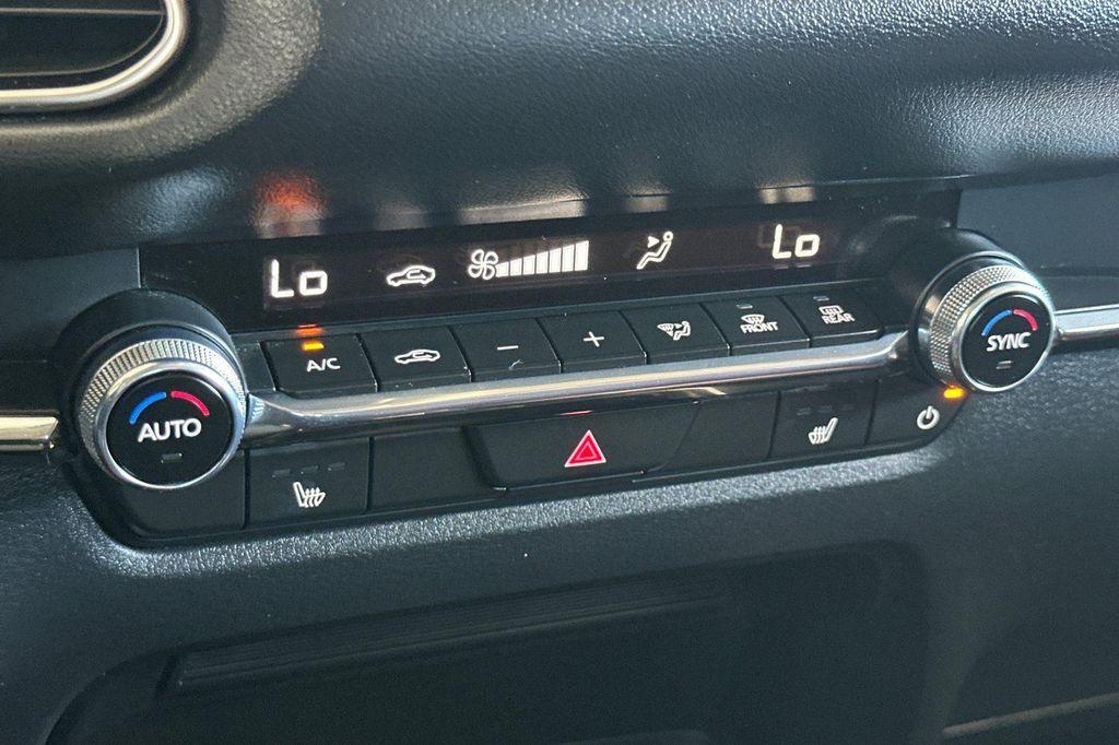 used 2025 Mazda CX-30 car, priced at $25,083
