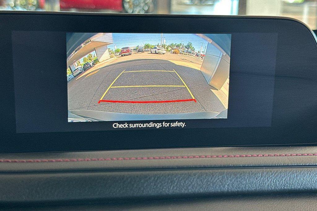 used 2025 Mazda CX-30 car, priced at $25,083