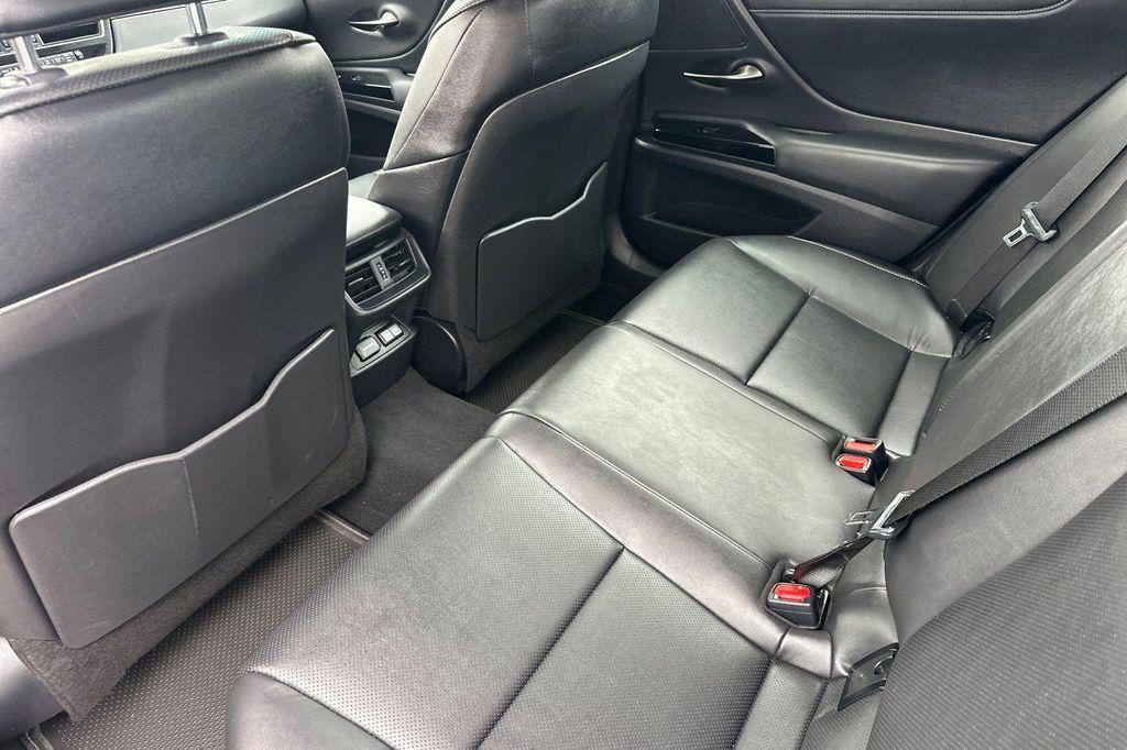 used 2025 Lexus ES 350 car, priced at $48,998