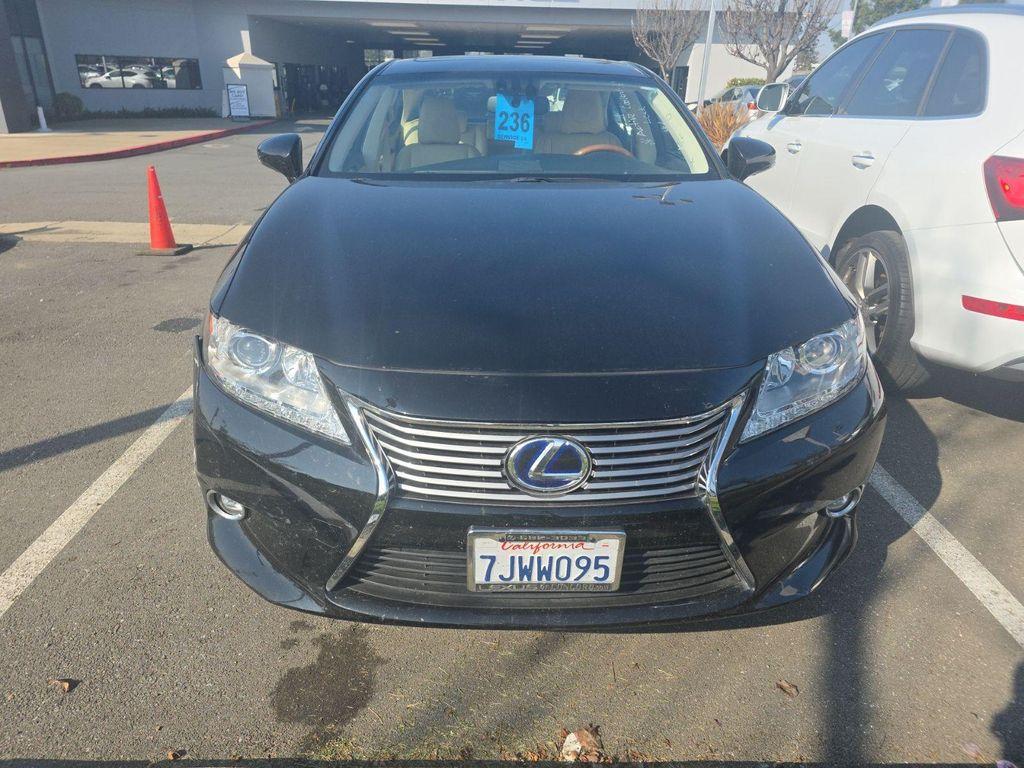 used 2015 Lexus ES 300h car, priced at $22,998