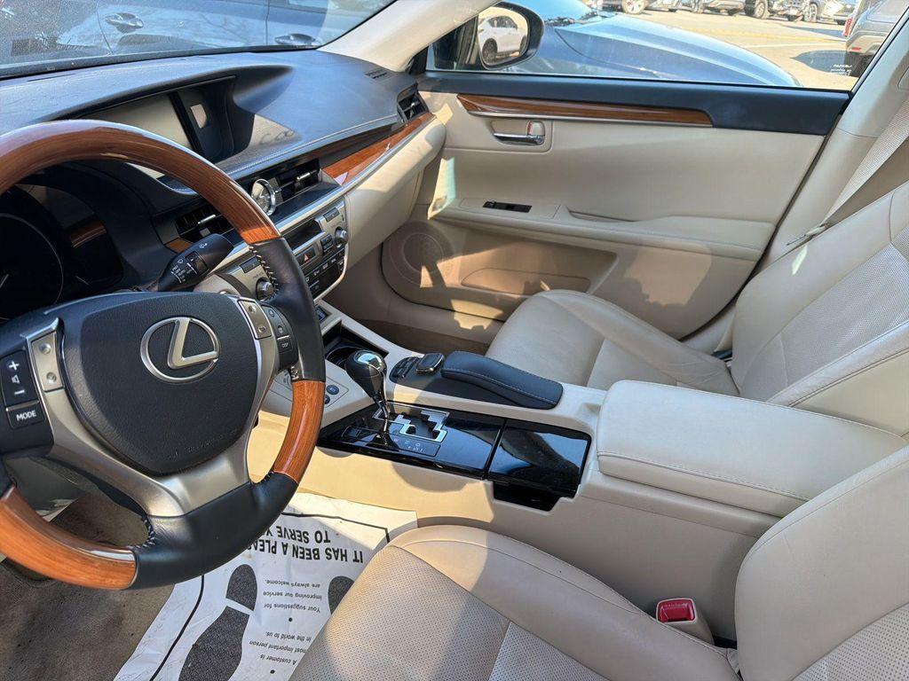 used 2015 Lexus ES 300h car, priced at $22,998