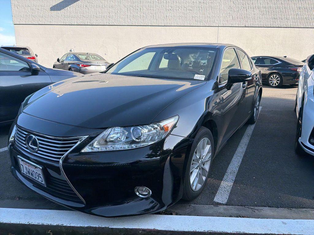 used 2015 Lexus ES 300h car, priced at $22,998