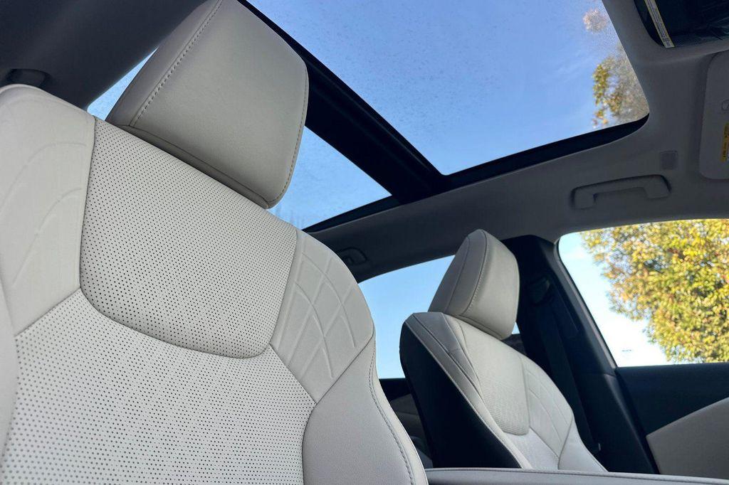 new 2026 Lexus RX 350h car, priced at $64,339