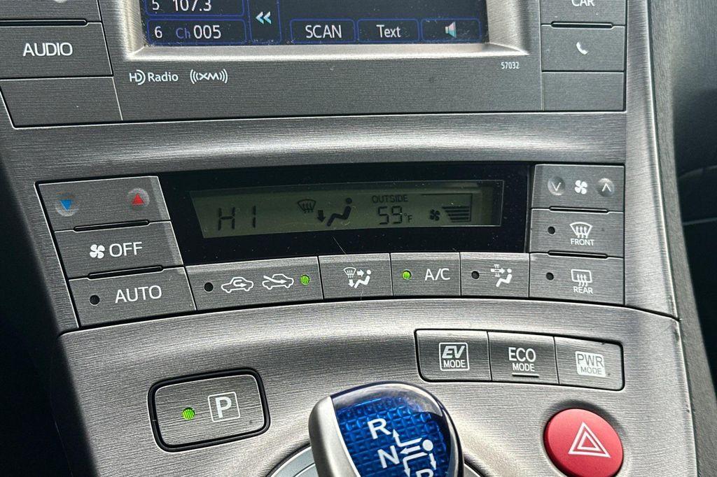 used 2014 Toyota Prius car, priced at $16,588