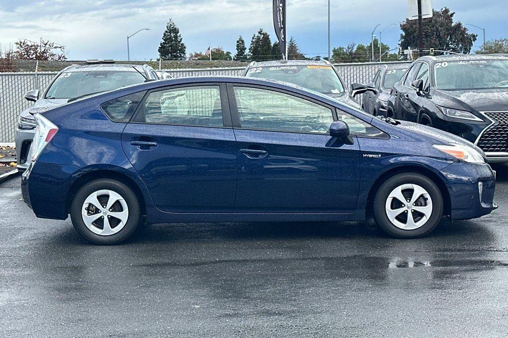 used 2014 Toyota Prius car, priced at $16,588