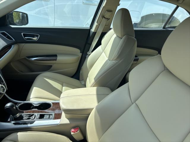 used 2020 Acura TLX car, priced at $25,998