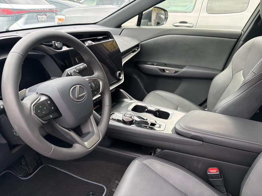 used 2024 Lexus RZ 300e car, priced at $31,998