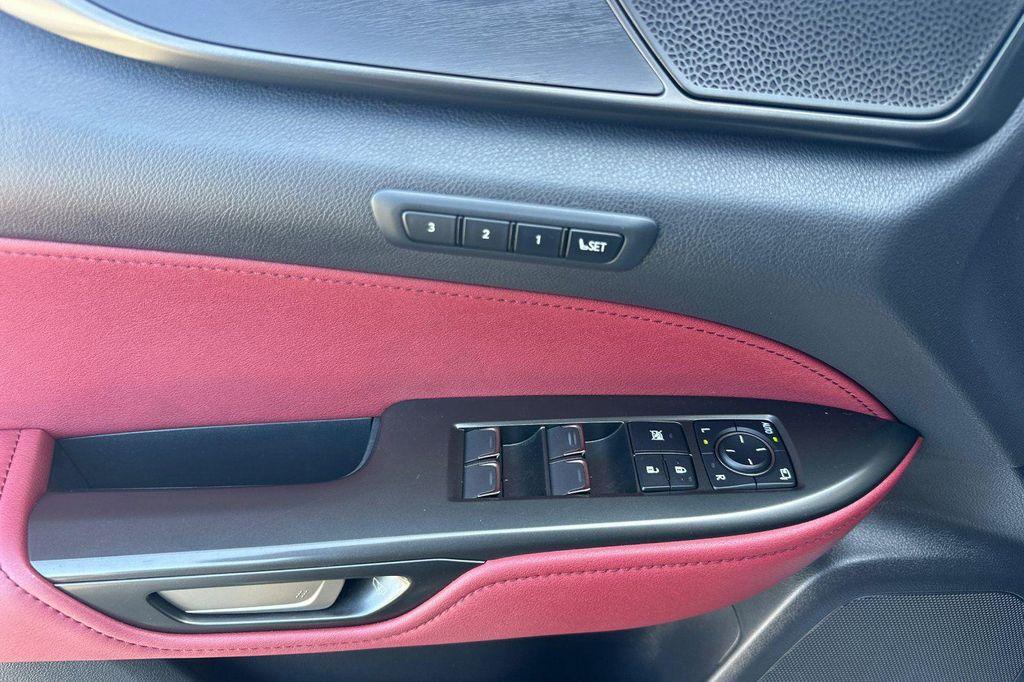 used 2022 Lexus NX 350 car, priced at $43,388