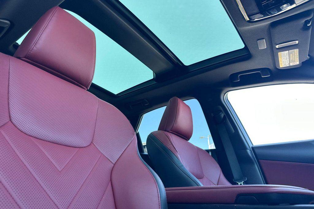 used 2022 Lexus NX 350 car, priced at $43,388