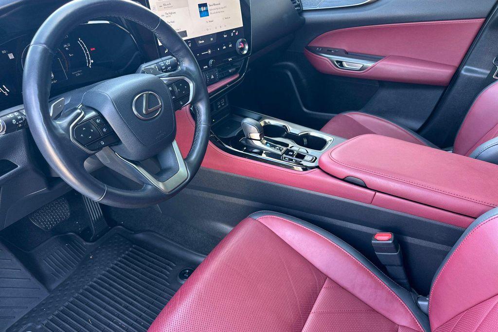 used 2022 Lexus NX 350 car, priced at $43,388
