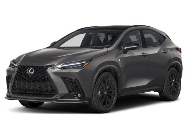 new 2026 Lexus NX 450h+ car, priced at $68,134