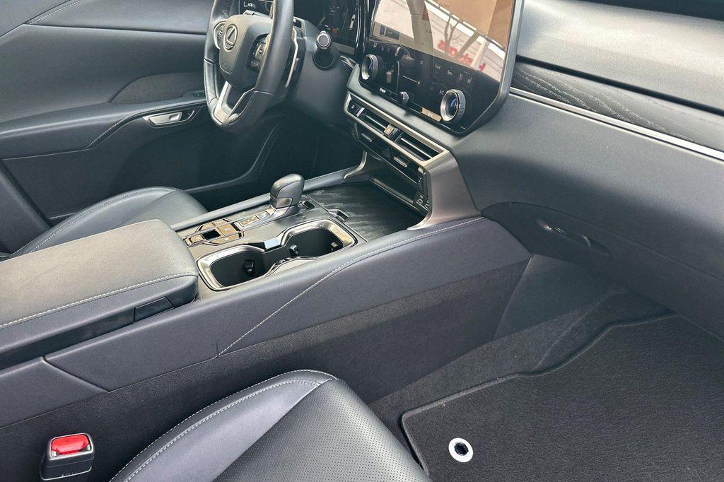used 2025 Lexus RX 350 car, priced at $57,998