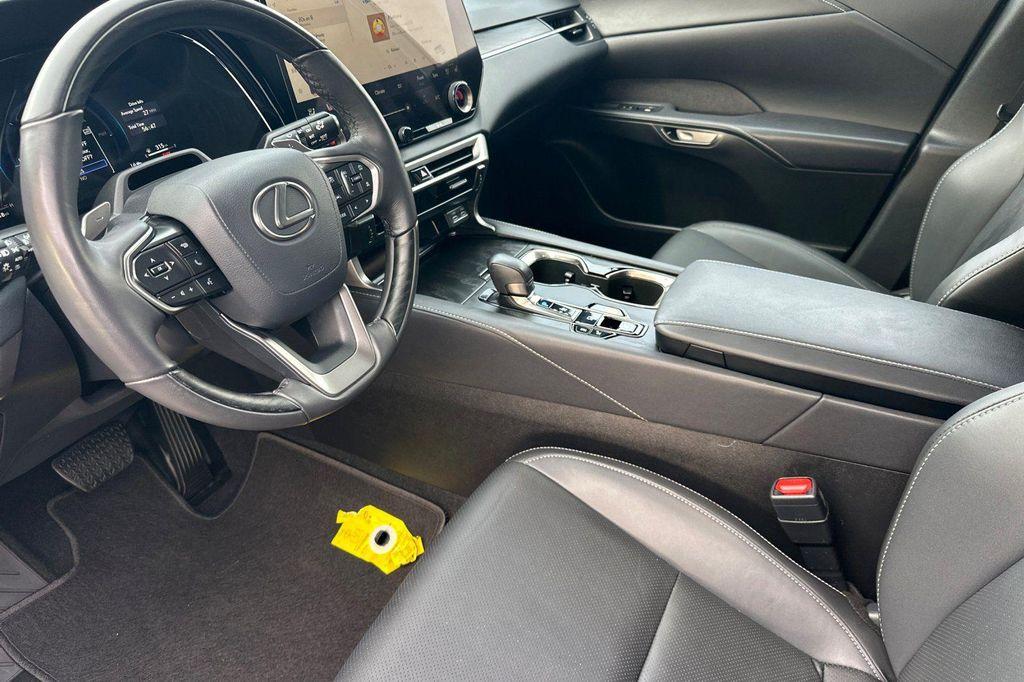 used 2025 Lexus RX 350 car, priced at $57,998