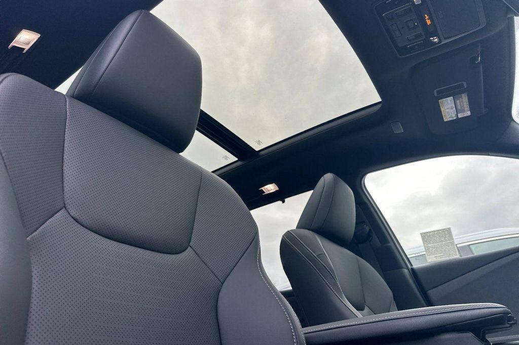new 2026 Lexus TX 350 car, priced at $67,593