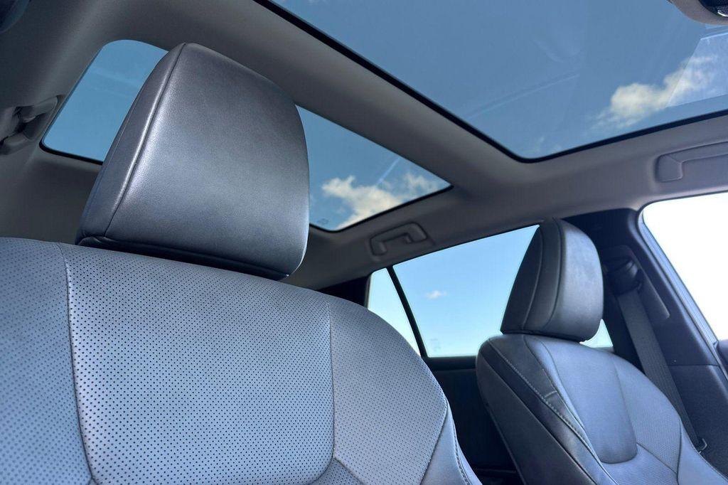 used 2023 Lexus RZ 450e car, priced at $29,998