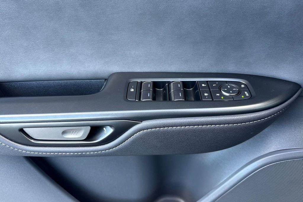 used 2023 Lexus RZ 450e car, priced at $29,998