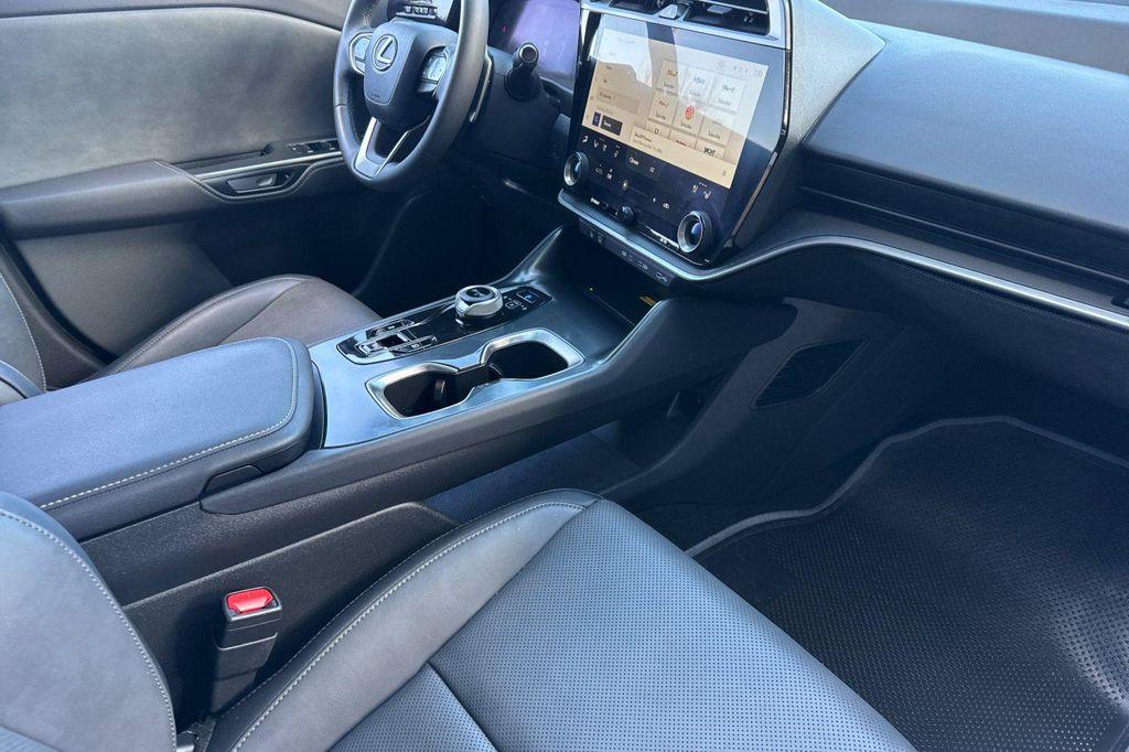 used 2023 Lexus RZ 450e car, priced at $29,998