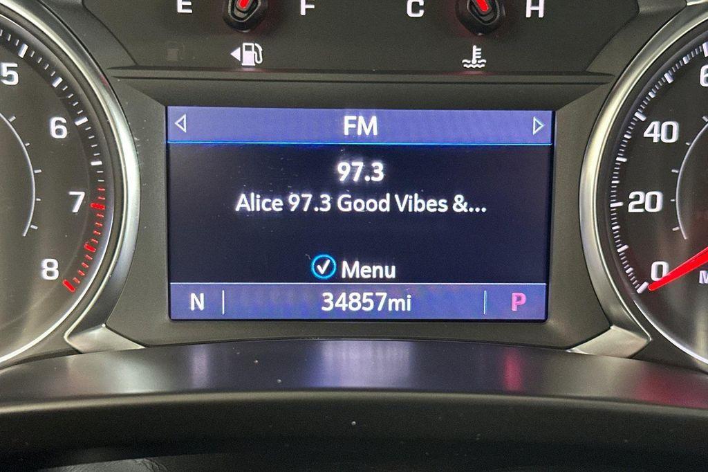 used 2022 Chevrolet Blazer car, priced at $24,998