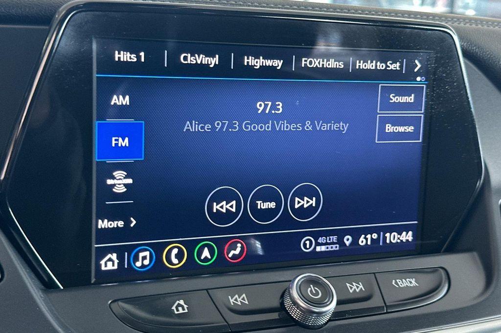 used 2022 Chevrolet Blazer car, priced at $24,998