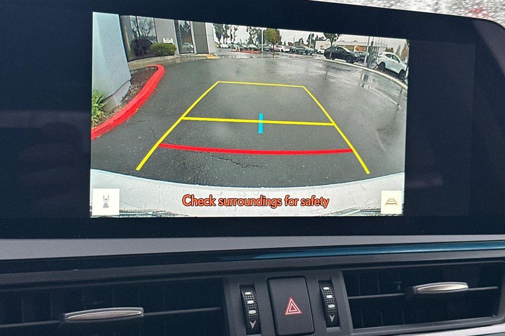 new 2025 Lexus ES 350 car, priced at $49,844