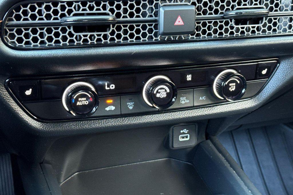 used 2024 Honda HR-V car, priced at $24,388