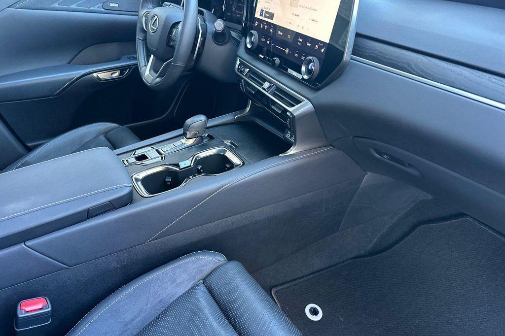 used 2023 Lexus RX 350 car, priced at $48,588
