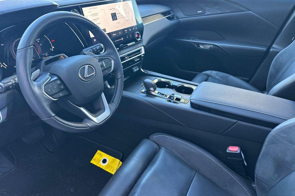 used 2023 Lexus RX 350 car, priced at $48,588