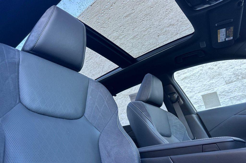 used 2023 Lexus RX 350 car, priced at $48,588