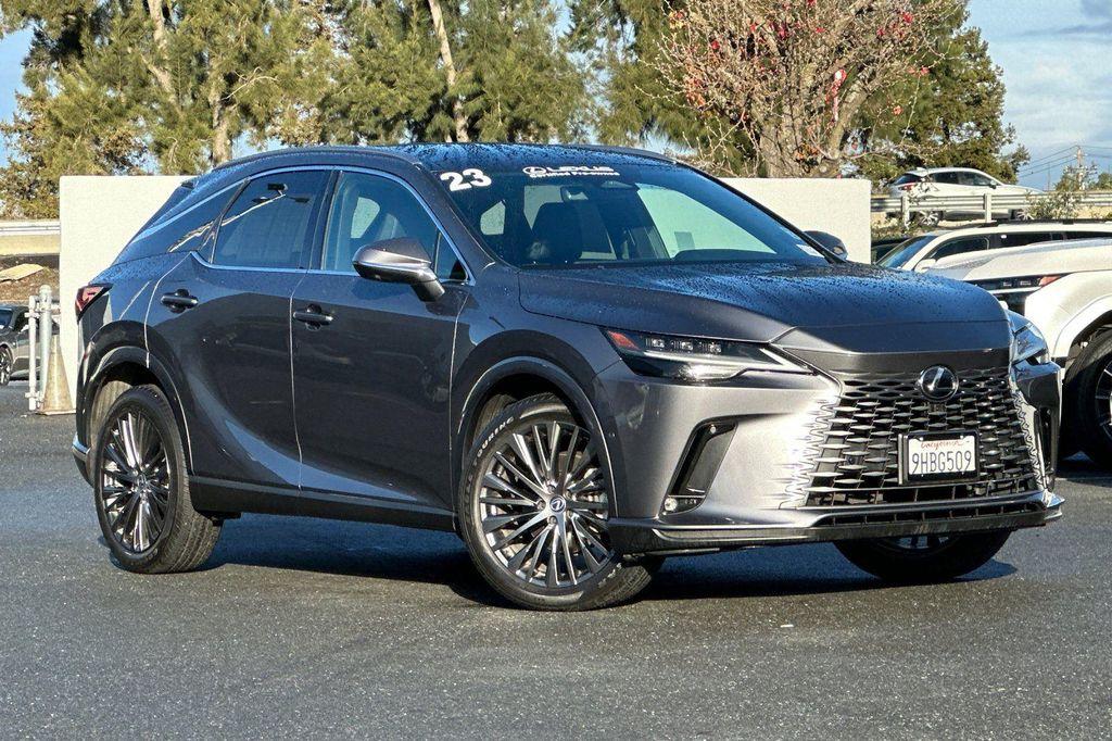 used 2023 Lexus RX 350 car, priced at $48,588