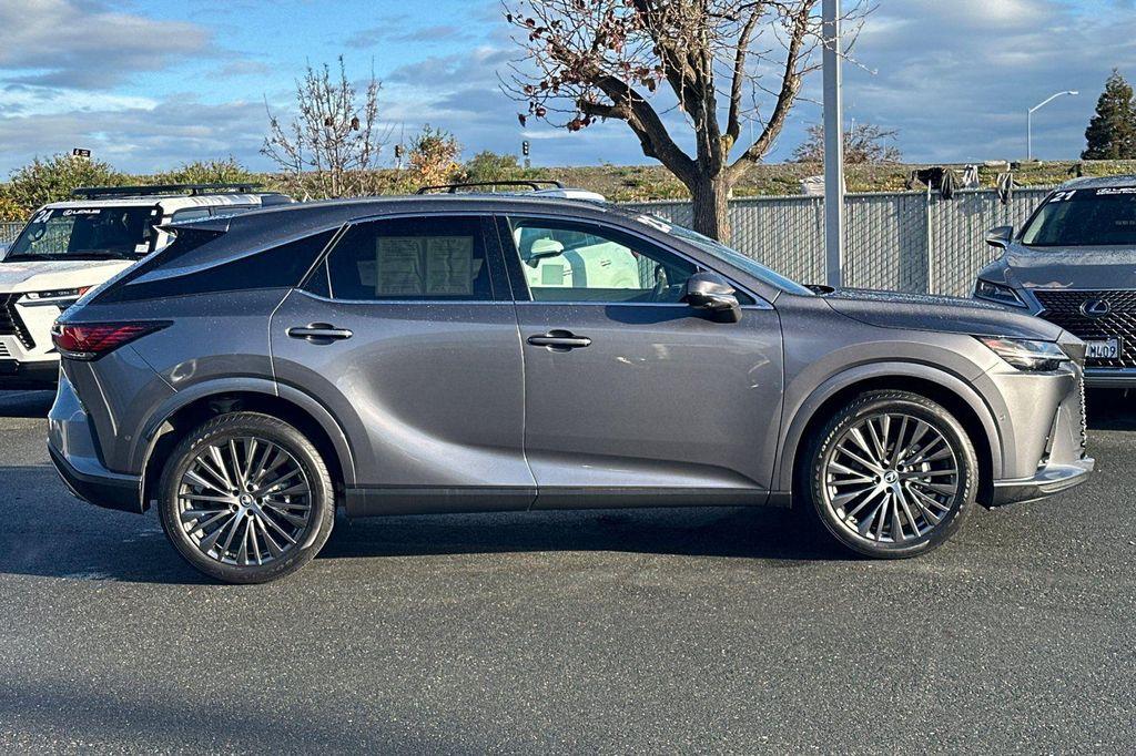 used 2023 Lexus RX 350 car, priced at $48,588