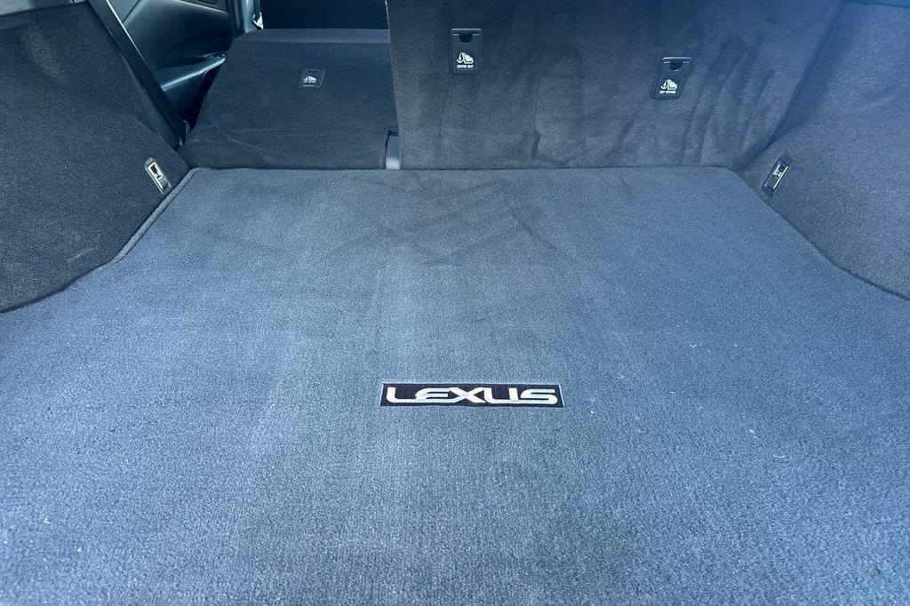 used 2023 Lexus RX 350 car, priced at $48,588