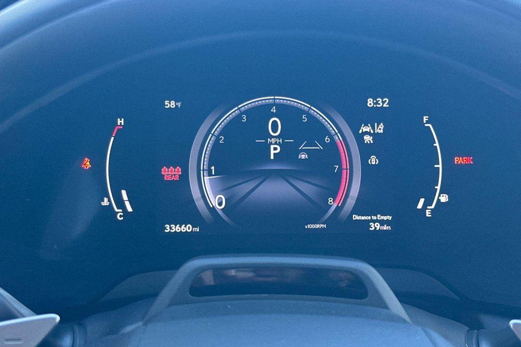 used 2023 Lexus RX 350 car, priced at $48,588