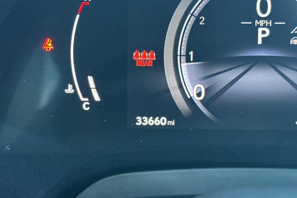 used 2023 Lexus RX 350 car, priced at $48,588