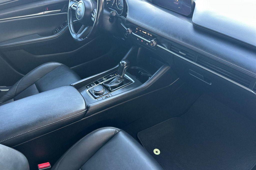 used 2022 Mazda Mazda3 car, priced at $18,388