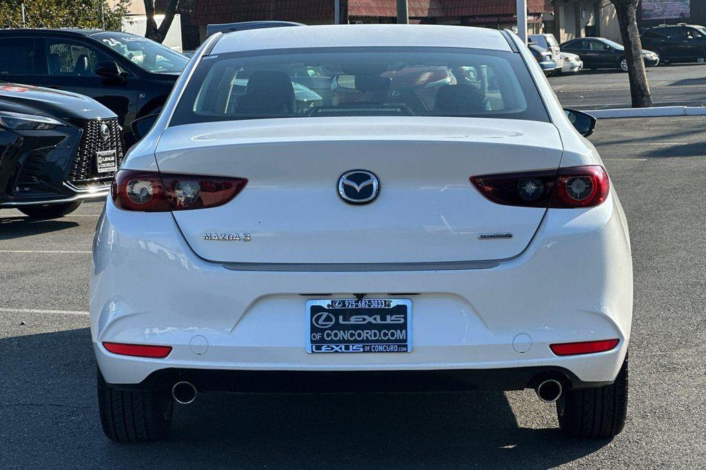 used 2022 Mazda Mazda3 car, priced at $18,388